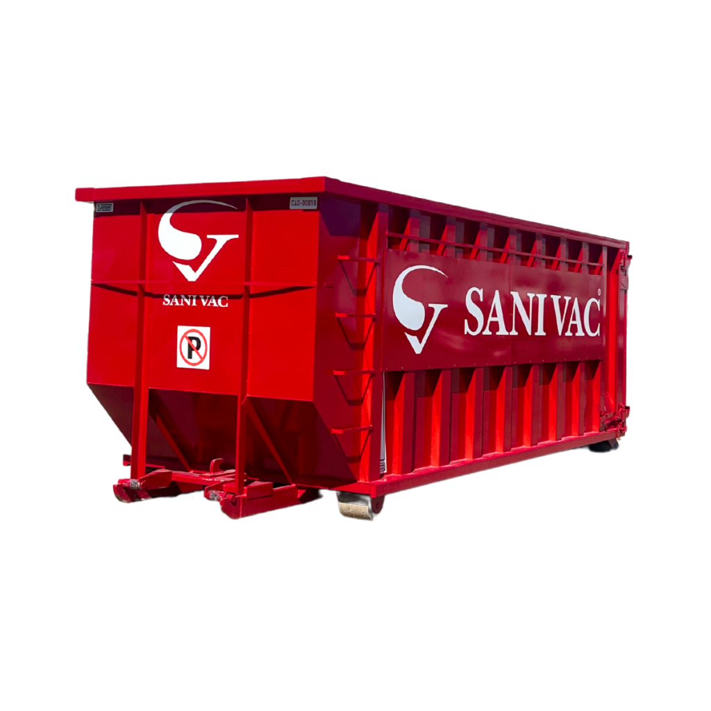location de conteneur- sanivac
